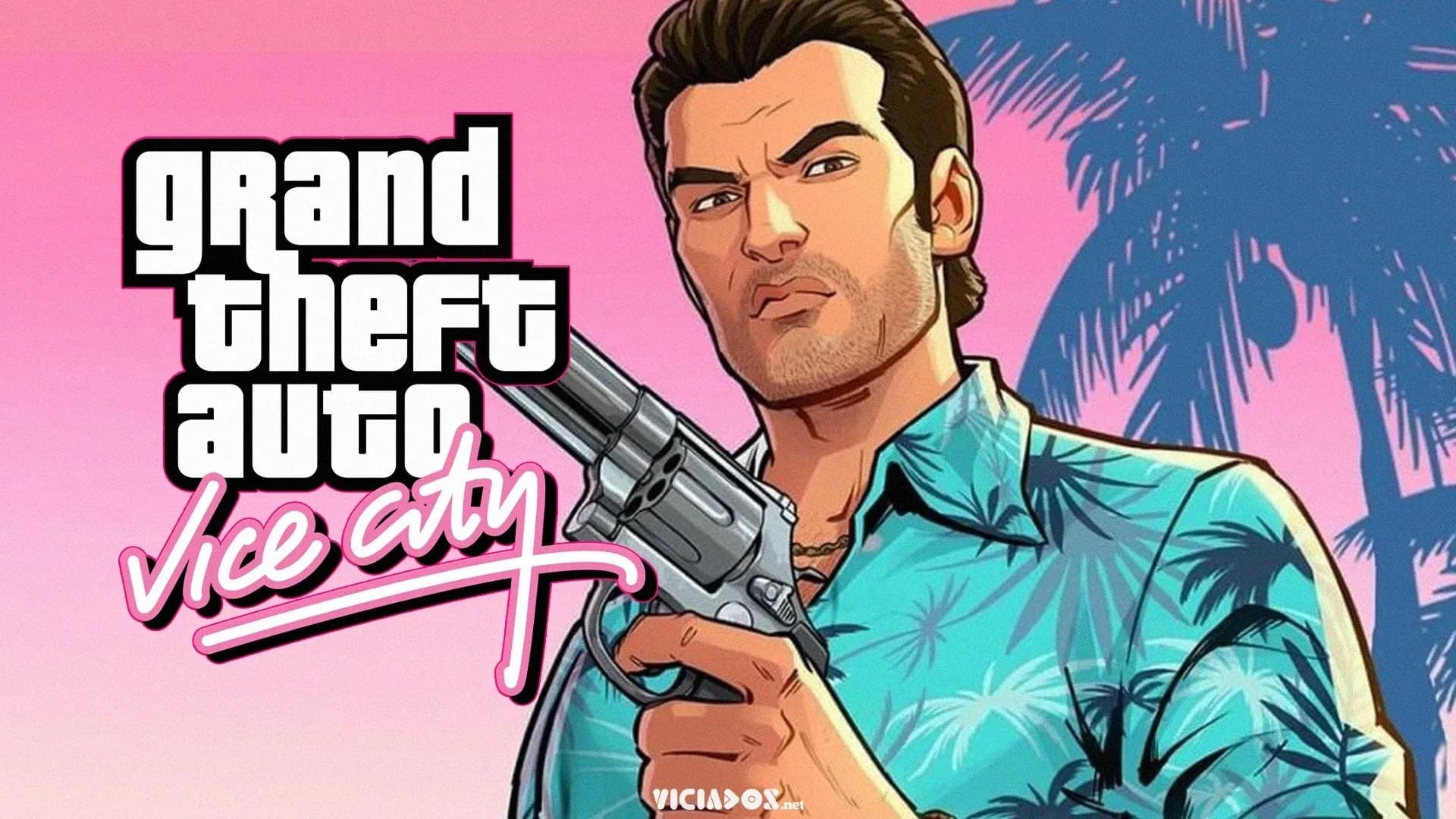 بازی GTA: Vice City امروز ۲۳ ساله شد