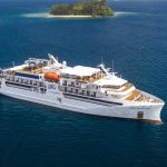 کشتی تفریحی مسافر خود را در یک جزیره جا گذاشت که به مرگش منجر شد