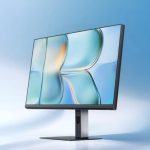 ردمی مانیتور A24 2026 با پایه چندمنظوره و نمایشگر ۱۴۴ هرتز معرفی شد