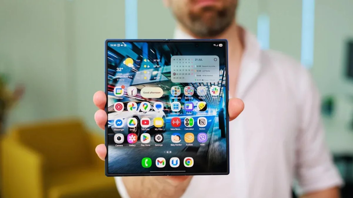 جزئیات تازه از نمایشگر و باتری گلکسی زد فولد ۸ سامسونگ فاش شد