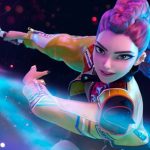 صحنه‌های اکشن KPop Demon Hunters از یک فیلم کره‌ای الهام گرفته شده است