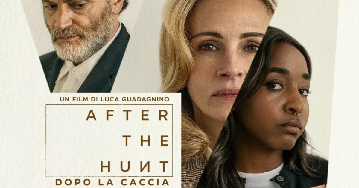نقدها و نمرات فیلم After the Hunt