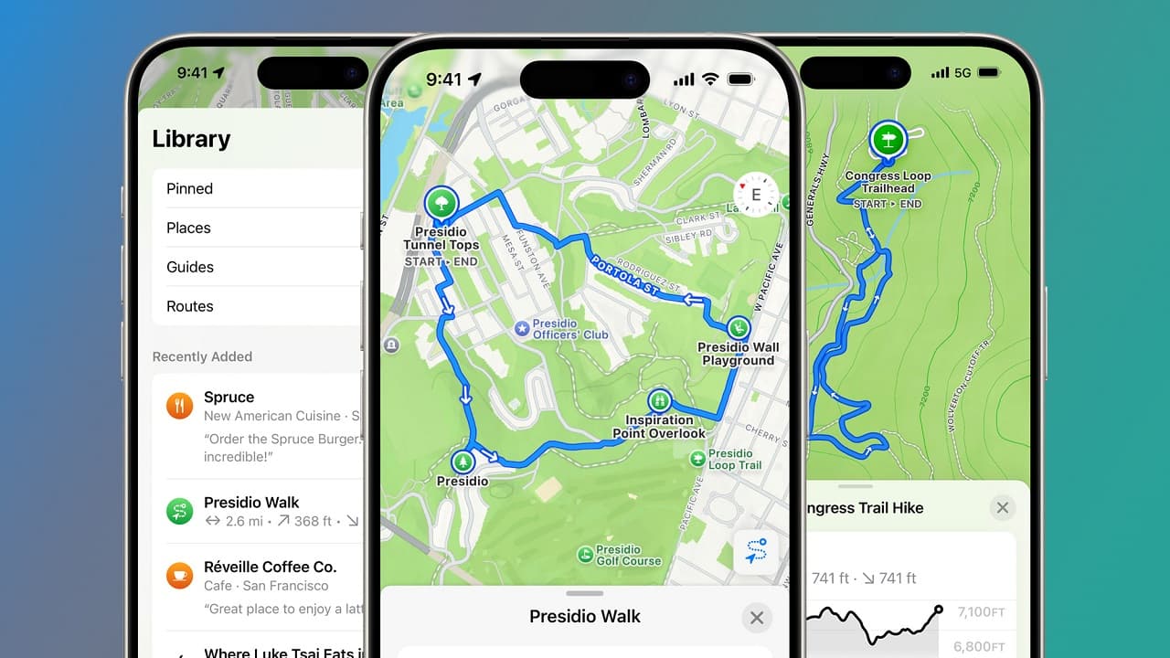 اپل قصد دارد تبلیغات را به اپلیکیشن Maps گسترش دهد