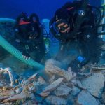 باستانشناسان روستایی گمشده را پس از ۳۰۰۰ سال در زیر آب پیدا کردند