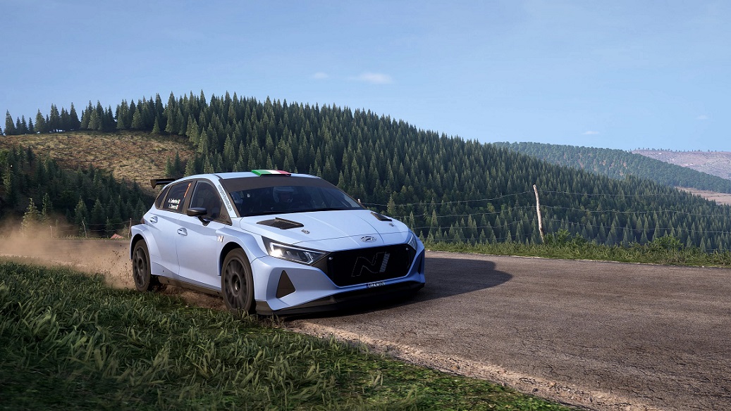 از بازی Assetto Corsa Rally رونمایی شد
