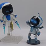 پلی استیشن از اکشن فیگور بانمک Astro Bot رونمایی کرد