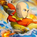 از بازی Avatar Legends: The Fighting Game رونمایی شد