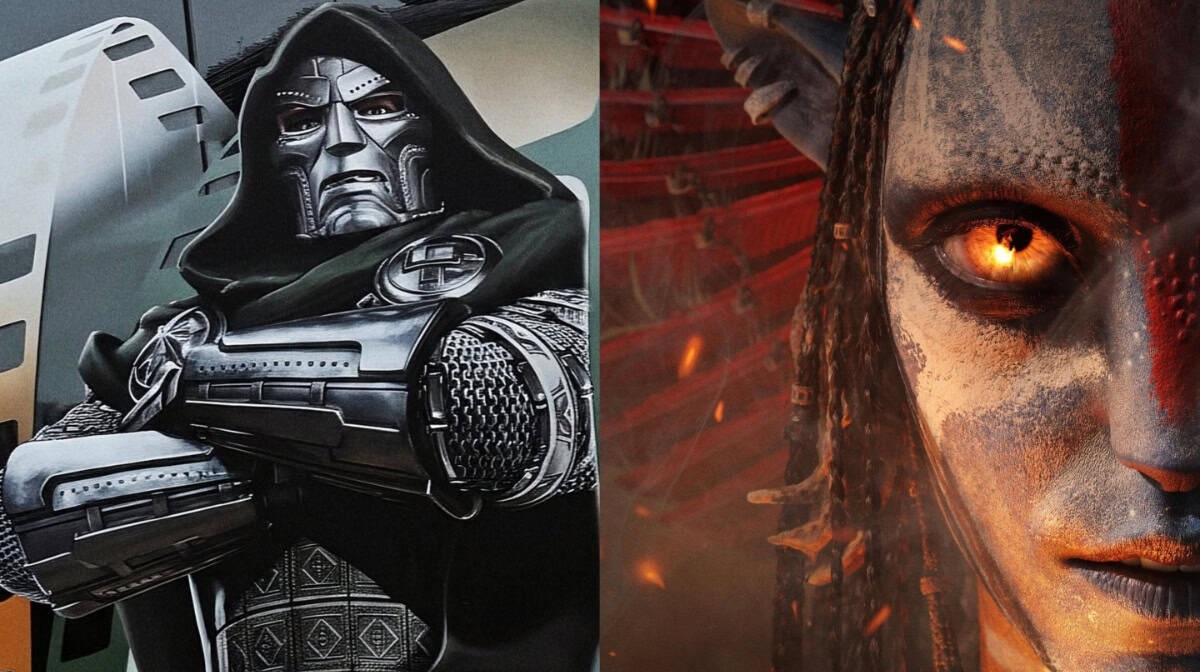 گزارش: انتشار پیش‌نمایش فیلم Avengers: Doomsday با اکران Avatar: Fire and Ash همزمان خواهد بود