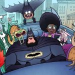 اولین تریلر از انیمیشن Bat-Fam منتشر شد