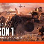 تریلر فصل ۱ بازی Battlefield 6 نقشه‌های بیشتر، حالت جدید و ویژگی‌های تازه‌ای را نشان می‌دهد