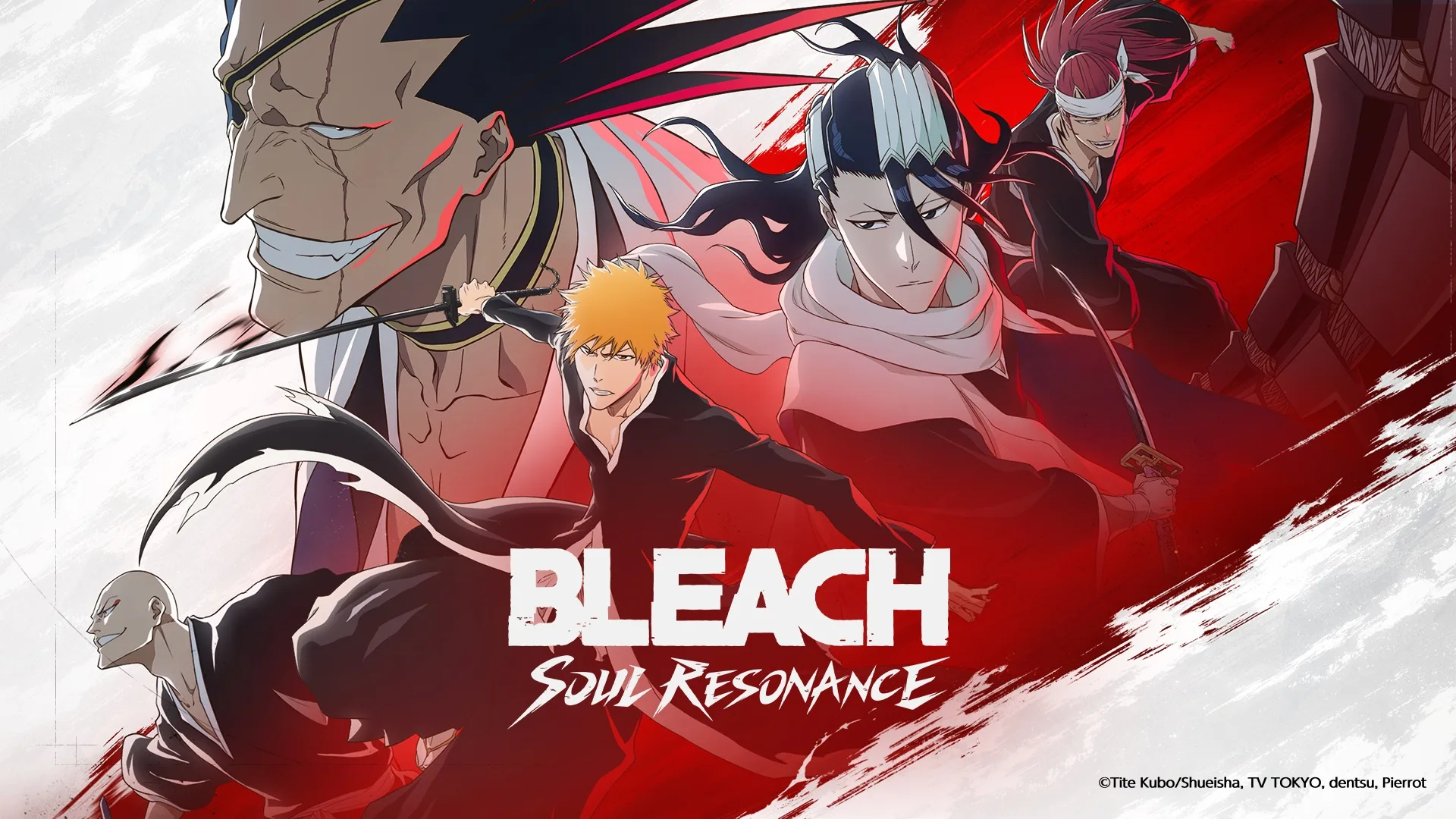 از بازی موبایلی جدید انیمه Bleach رونمایی شد