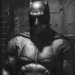 زک اسنایدر، تصویر جدیدی از بتمن در پشت صحنه Justice League منتشر کرد