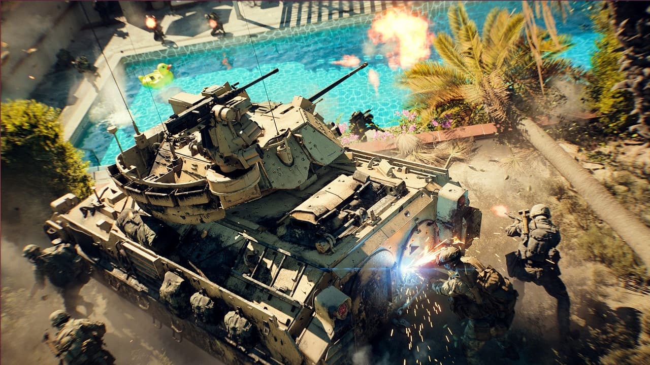 Battlefield 6 n دوباره پرفروش‌ترین بازی اروپا شد