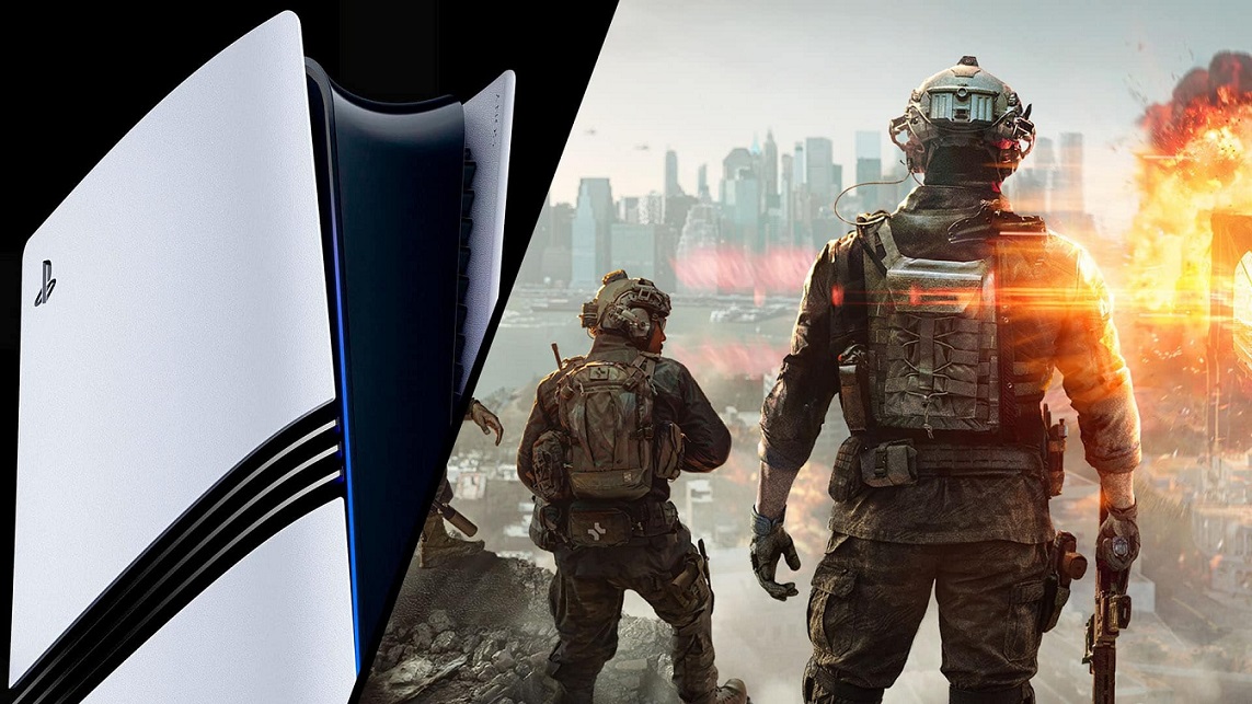 مقایسه Battlefield 6 در PS5، PS5 Pro و PC نشان‌ دهنده بهینه‌سازی بی‌نظیر بازی در تمامی پلتفرم‌ها است