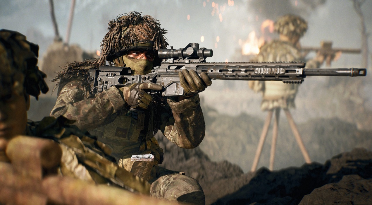 فروش اولیه بازی Battlefield 6 در سراسر اروپا بیشتر از Call of Duty: Black Ops 6 است