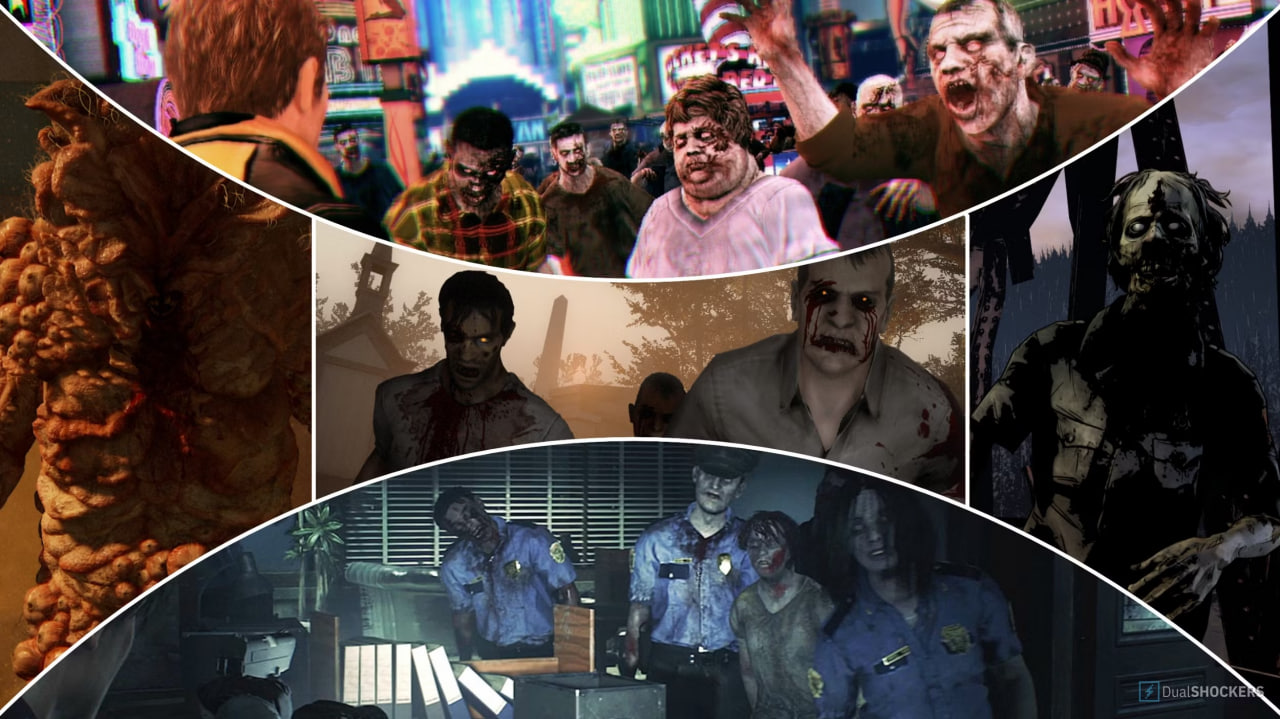 ۱۰ بازی زامبی برتر بر اساس میزان خطرناک بودن