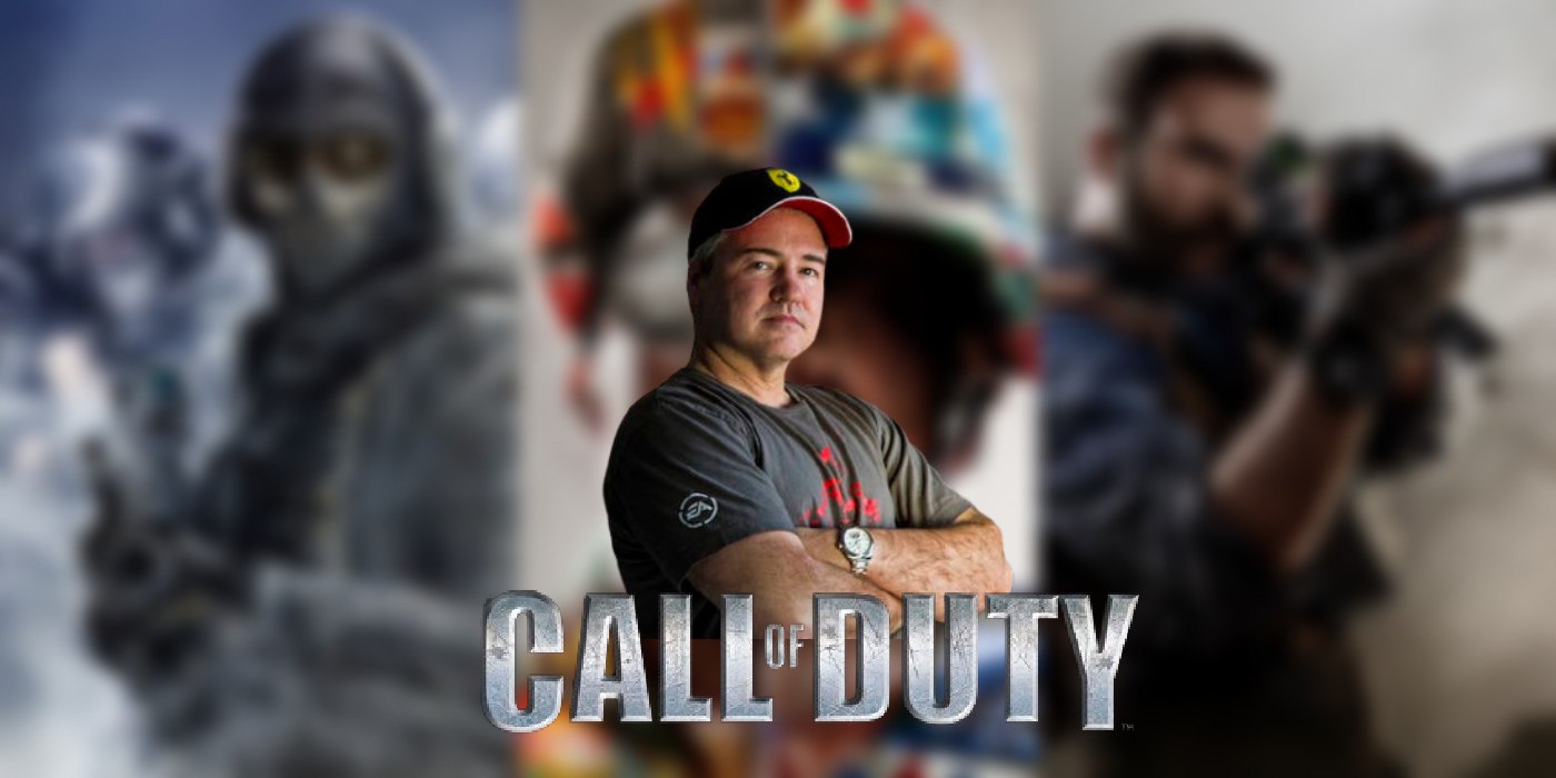 دلیل به وجود آمدن Call of Duty، ناشی از رفتار نامناسب EA بود