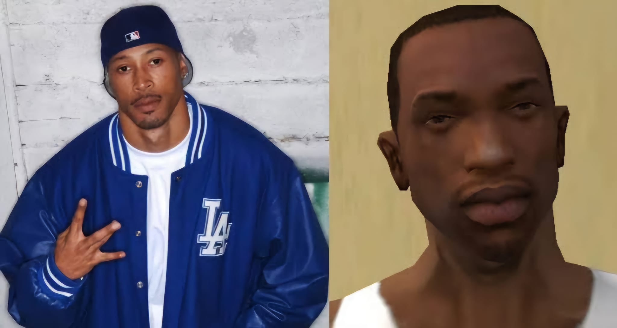 صداپیشه CJ با طرفداران GTA: San Andreas آشتی کرد