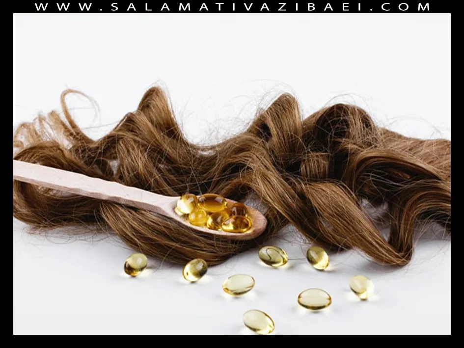 خواص کلسیم و منیزیم برای رشد مو: دو عنصر حیاتی برای سلامت موها