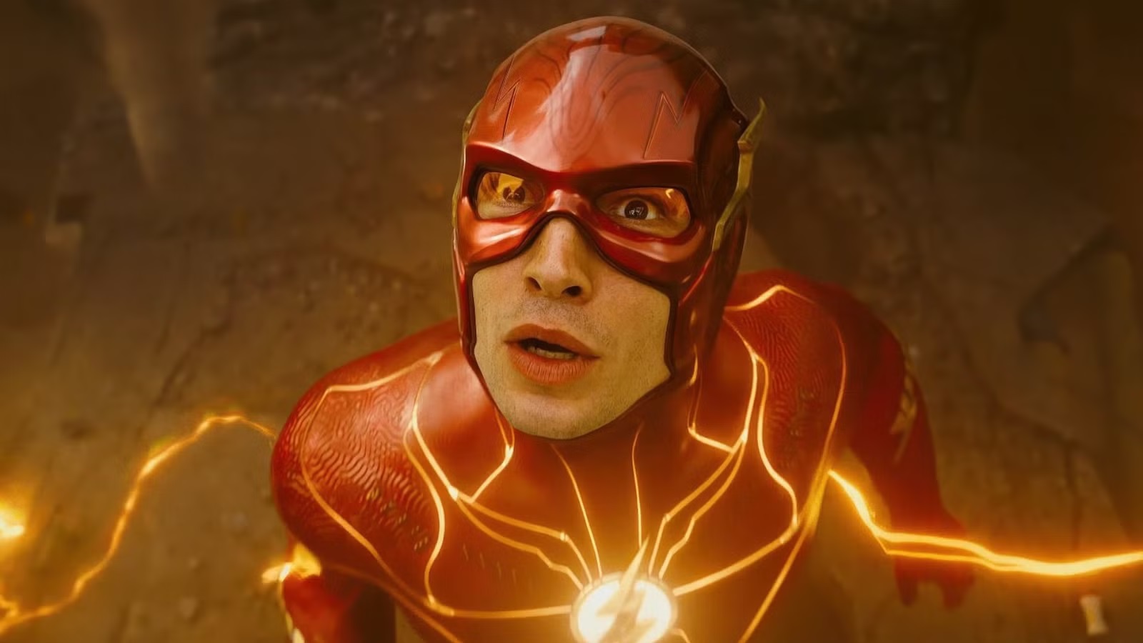 اندی موسکیتی از فیلم بحث‌برانگیز The Flash با بازی ازرا میلر دفاع کرد