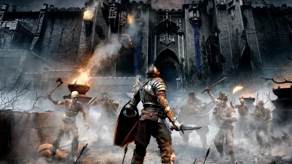نسخه پلی استیشن ۵ بازی Demon’s Souls آپدیت جدیدی دریافت کرد
