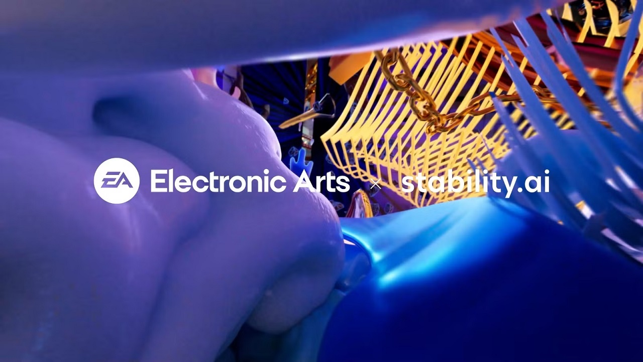شرکت EA به طور تمام و کمال روی هوش مصنوعی سرمایه‌گذاری می‌کند