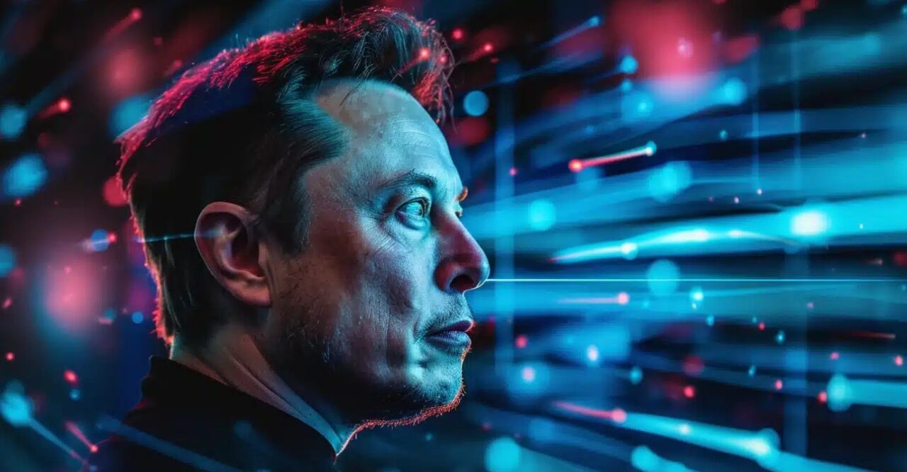 شرکت ایلان ماسک در سال آینده اولین بازی کاملاً تولید شده با هوش مصنوعی را منتشر خواهد کرد