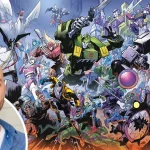 انیمیشن سریالی Energon Universe بر اساس کمیکهای Hasbro و Skybound ساخته میشود