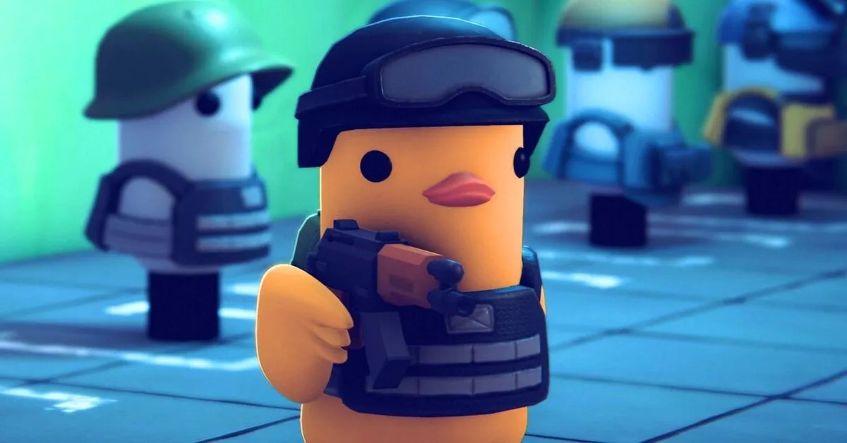 بازی Escape from Duckov در ۲۴ ساعت اول ۲۰۰ هزار نسخه به فروش رسانده است