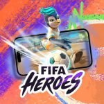 از بازی فوتبال موبایلی جدید FIFA Heroes رونمایی شد؛ فوتبال خیابانی ۵v5