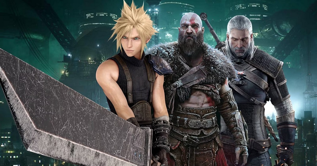 کارگردان بازی Final Fantasy 7 Rebirth از The Witcher 3 و God Of War الهام گرفته است