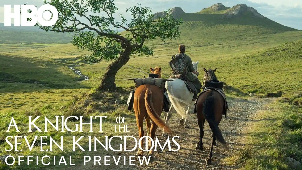 اولین تیزر سریال A Knight of the Seven Kingdoms منتشر شد