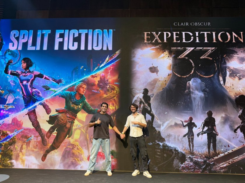 کارگردان Split Fiction: عنوان Clair Obscur: Expedition 33 شایسته جایزه بازی سال است