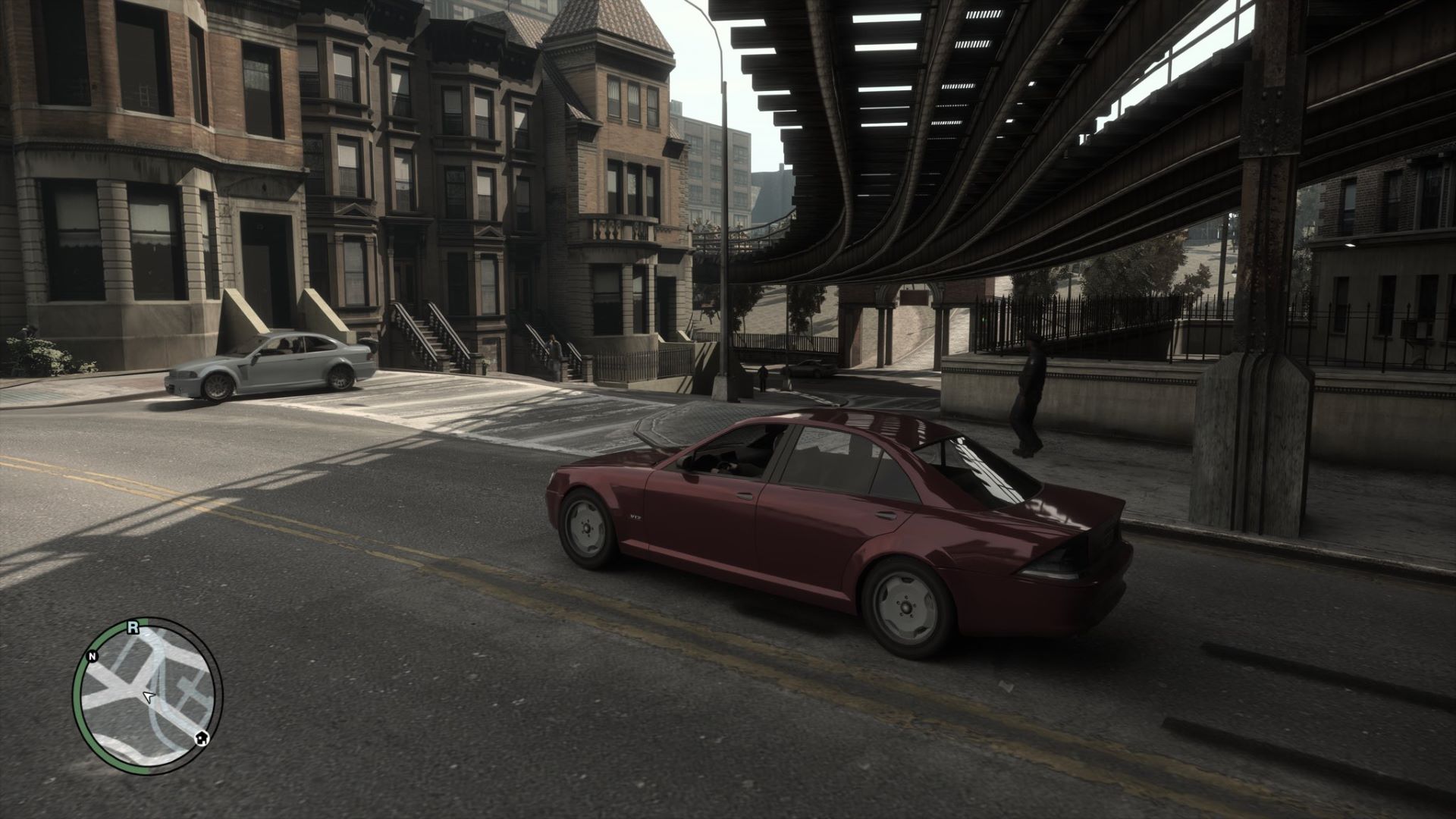 نورپردازی خیره کننده GTA 4 به لطف ماد جدید این بازی