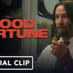 کلیپ جدید فیلم Good Fortune منتشر شد | کیانو ریوز و ست روگن در داخل رستوران