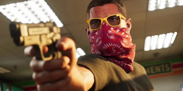 شایعه: سیستم انتخاب سلاح در بازی GTA 6 تغییراتی داشته است
