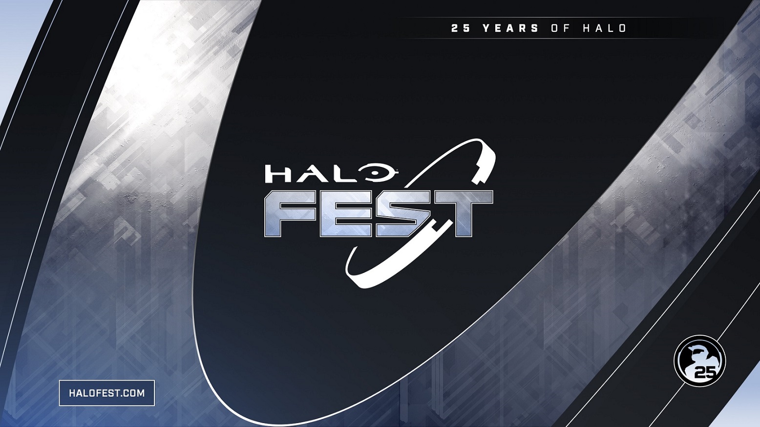 تاریخ جشن ۲۵ سالگی مجموعه Halo مشخص شد