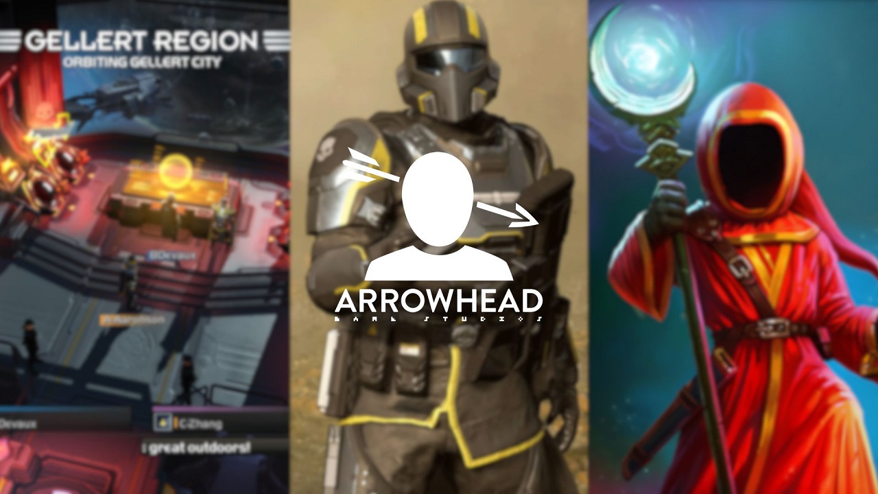 استودیوی سازنده Helldivers 2 با آنریل انجین ۵ روی یک بازی اکشن جدید کار می‌کند