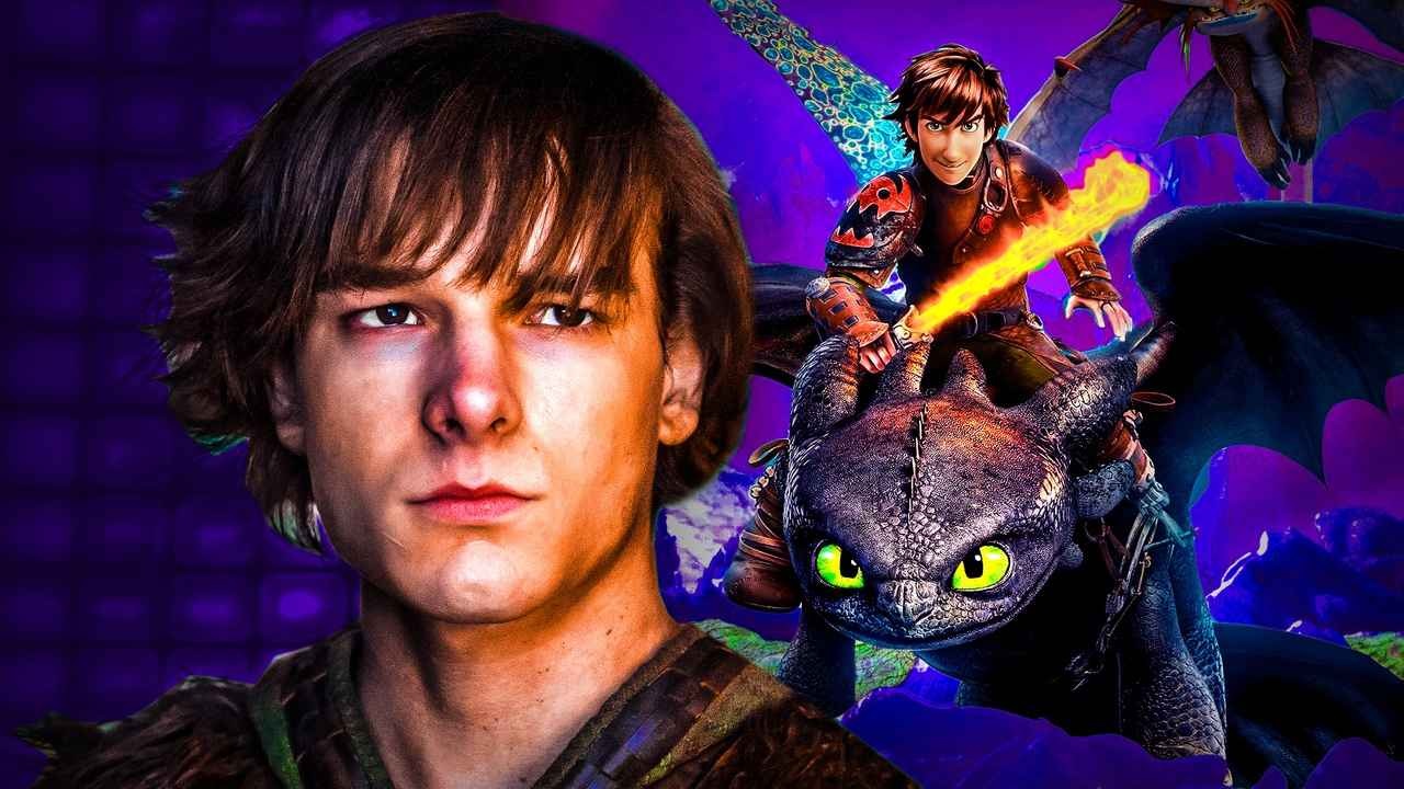 میسون تیمز فیلم‌برداری How to Train Your Dragon 2 را به زودی آغاز می‌کند