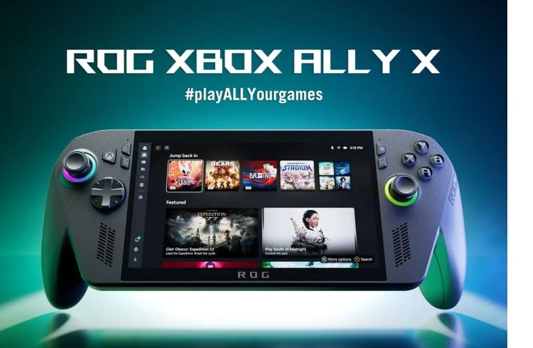 ایکس باکس شرکت ایسوس را مسئول قیمت بالای کنسول دستی Xbox Ally X می‌داند