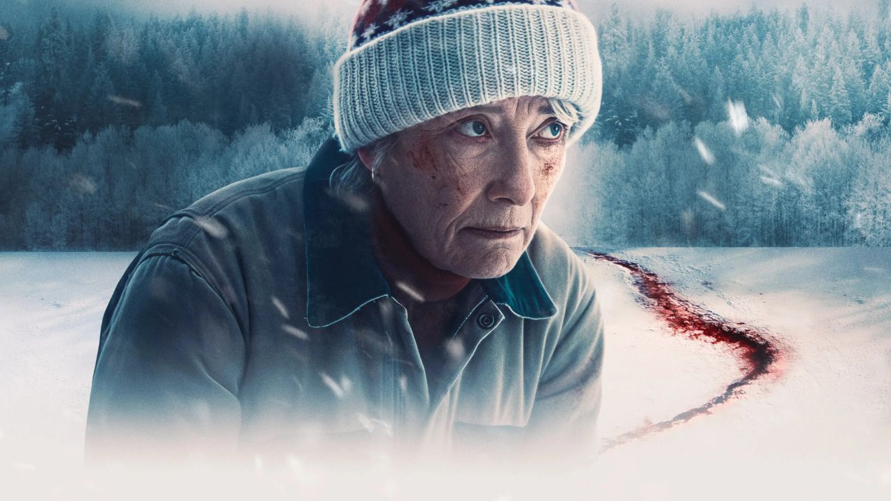 نقد فیلم Dead of Winter | وقتی برف قرمز می‌شود