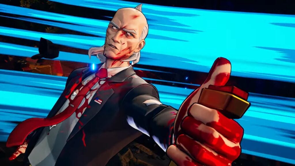 تریلر جدید بازی Invincible VS با محوریت معرفی شخصیت Cecil Stedman منتشر شد