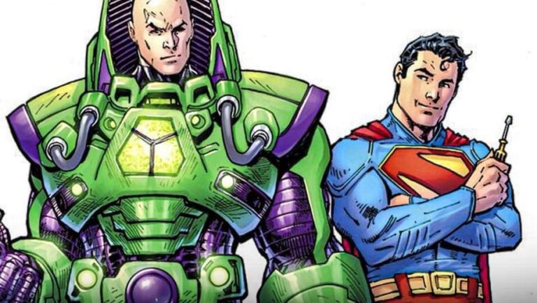جیمز گان اطلاعات جدیدی از فیلم Superman: Man of Tomorrow منتشر کرد