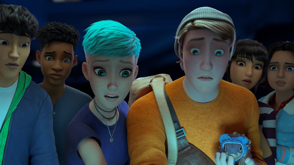 تریلر فصل پایانی انیمیشن Jurassic World: Chaos Theory منتشر شد