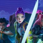 رسمی: اولین ویدیو از همکاری انیمیشن KPop Demon Hunters با بازی فورتنایت منتشر شد