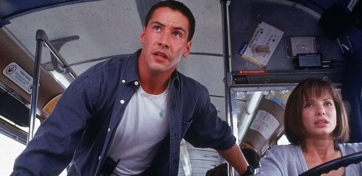 فیلم تریلر جدیدی با بازی کیانو ریوز و ساندرا بولاک در دست ساخت است