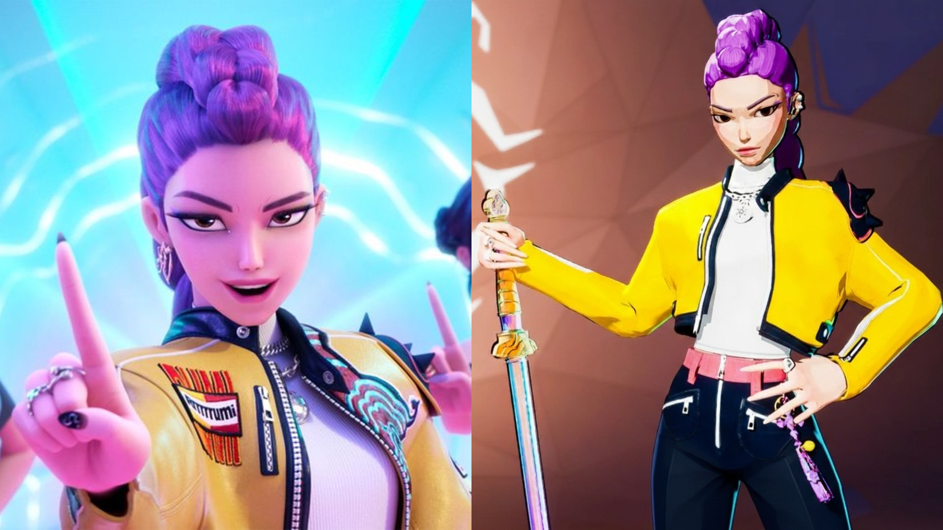 از کی‌پاپ تا مارول: رومیِ Kpop Demon Hunters به جمع ابرقهرمانان مارول پیوست!