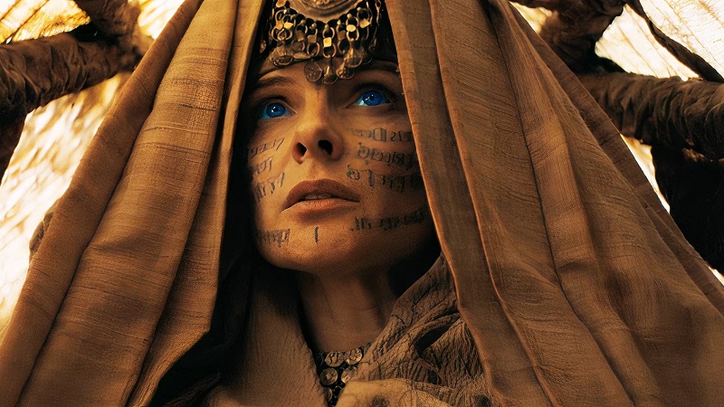 بازگشت لیدی جسیکا در Dune 3 توسط ربکا فرگوسن تأیید شد
