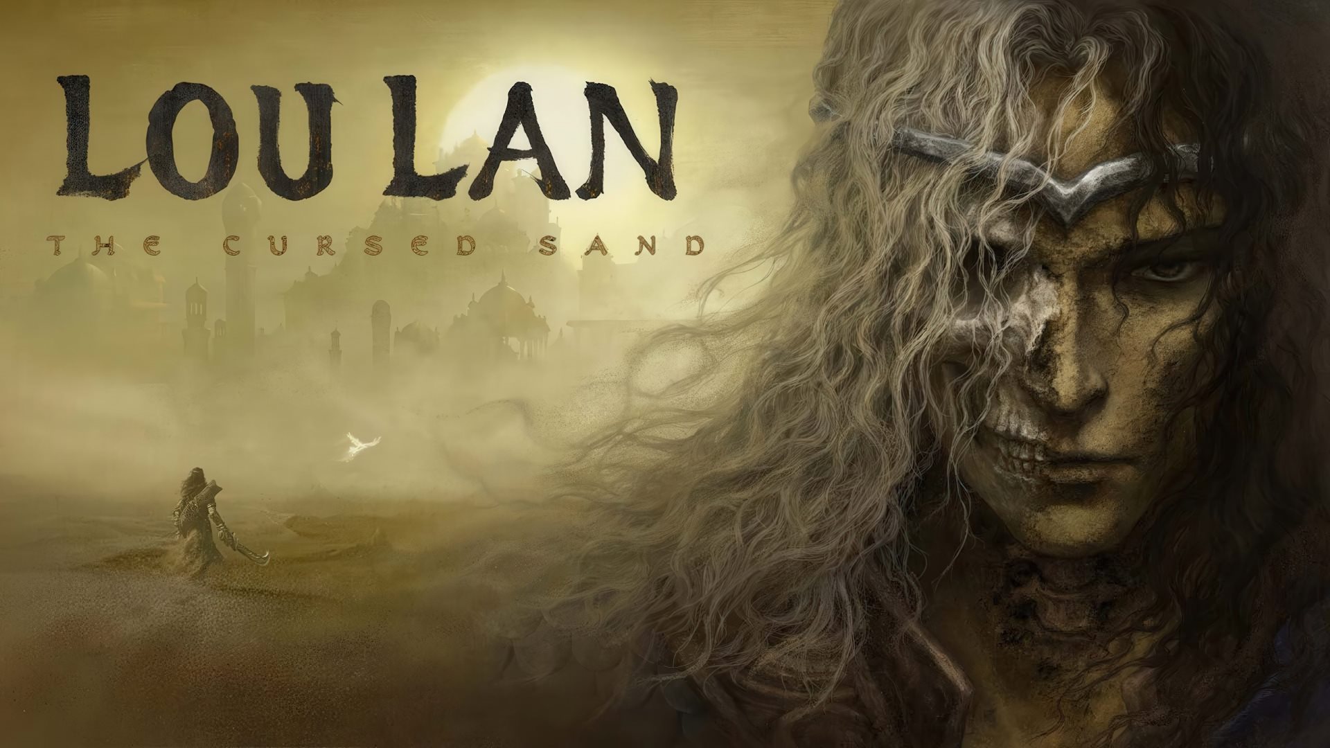 از بازی اکشن چینی Loulan: The Cursed Sand با انتشار تریلری رونمایی شد؛ ترکیب خدای جنگ و شاهزاده ایرانی