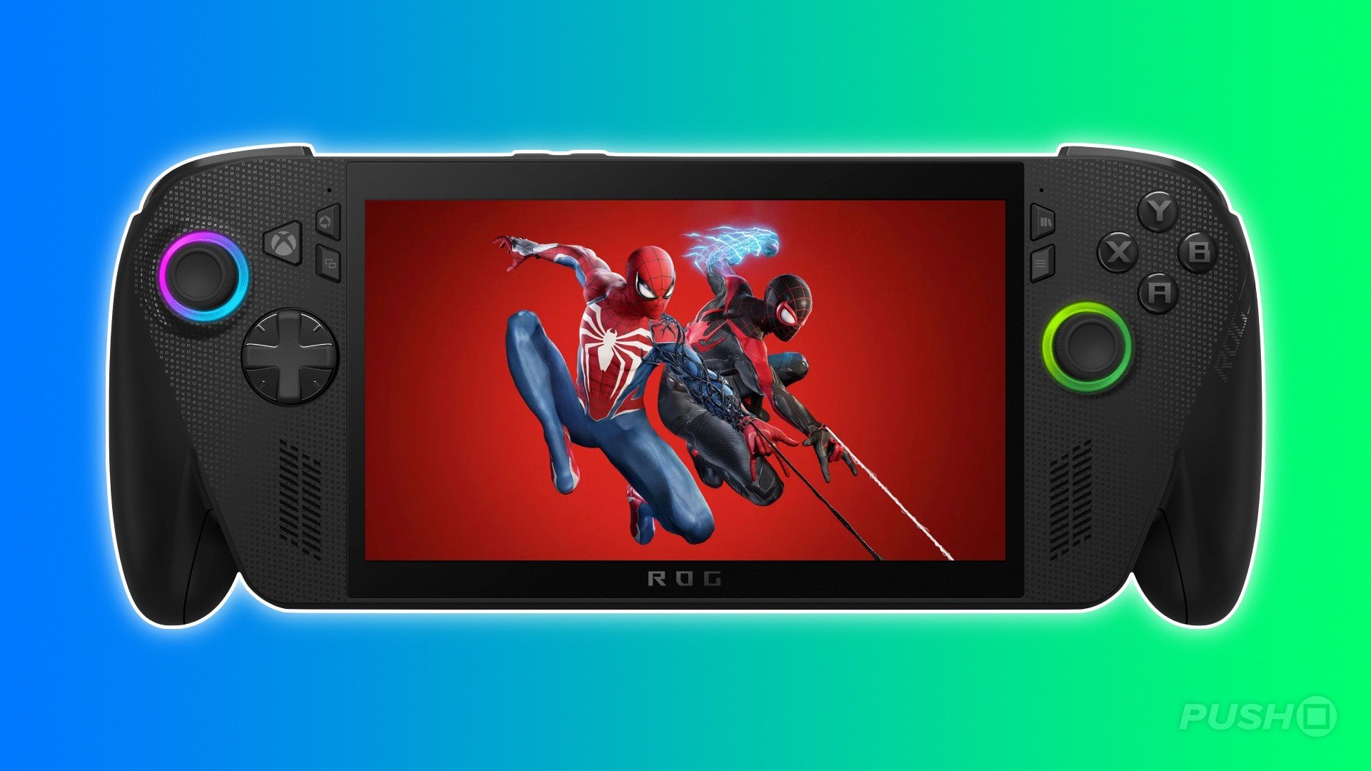 تماشا کنید: مقایسه قدرت دستگاه جدید Xbox با PS5 در بازی Marvel’s Spider-Man 2